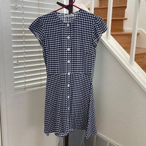 Reformation mini dress